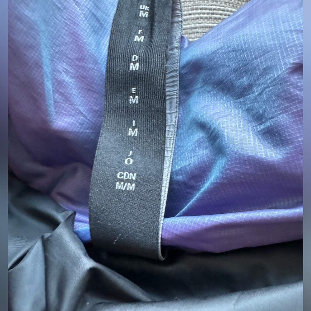 Puffer oversized jacket - Picture 9 of 16